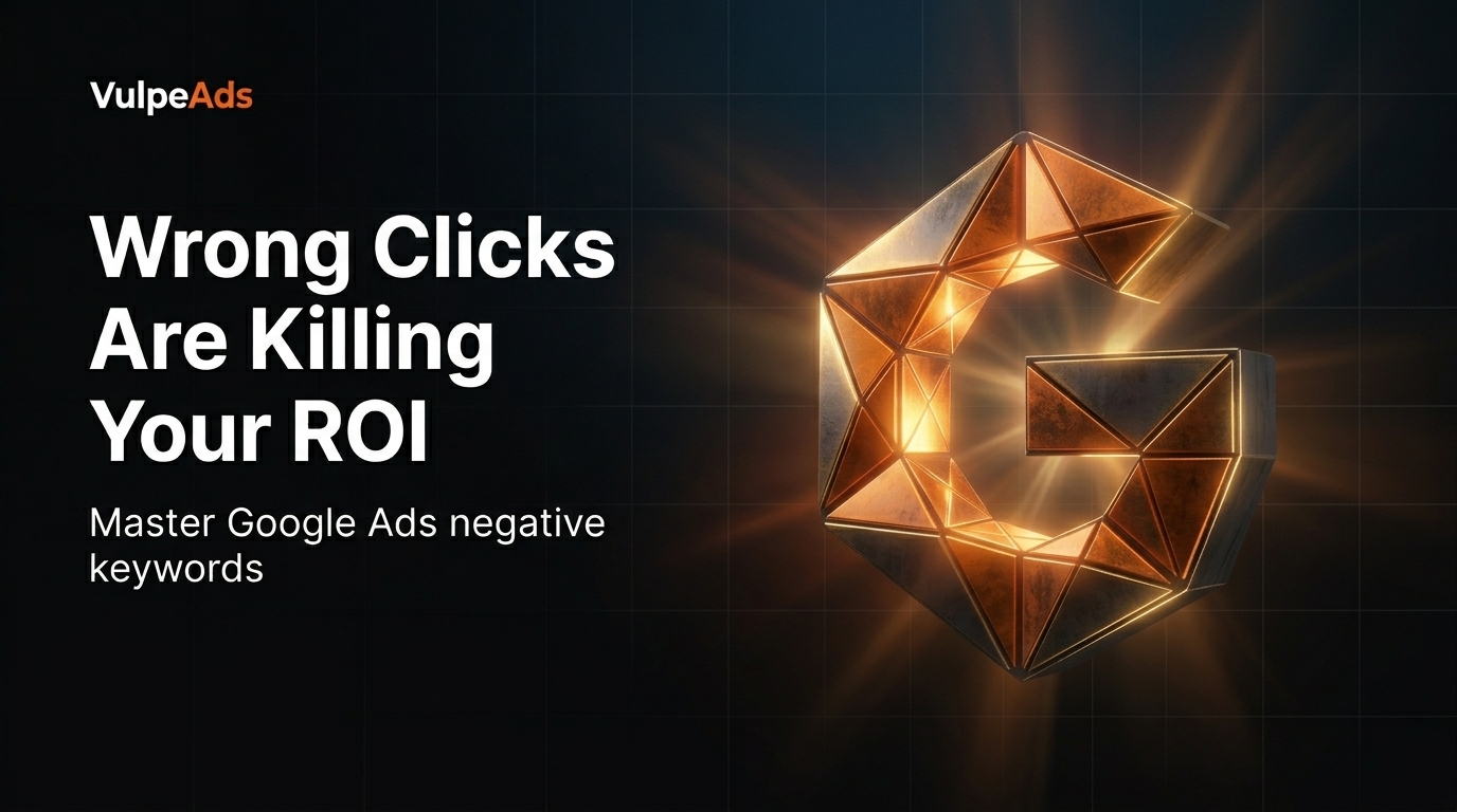 Negative Keywords in Google Ads: The Complete 2026 Guide